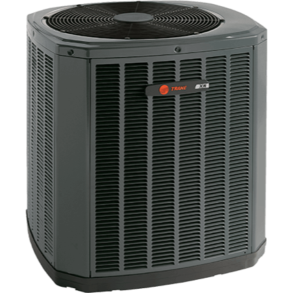 Trane XR13 Air Conditioner.